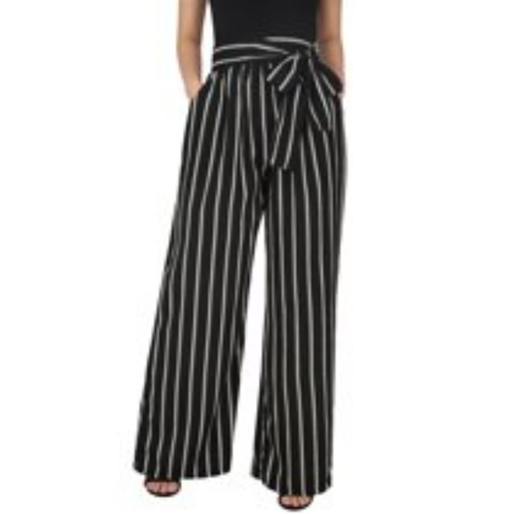 High wasted trouser pants